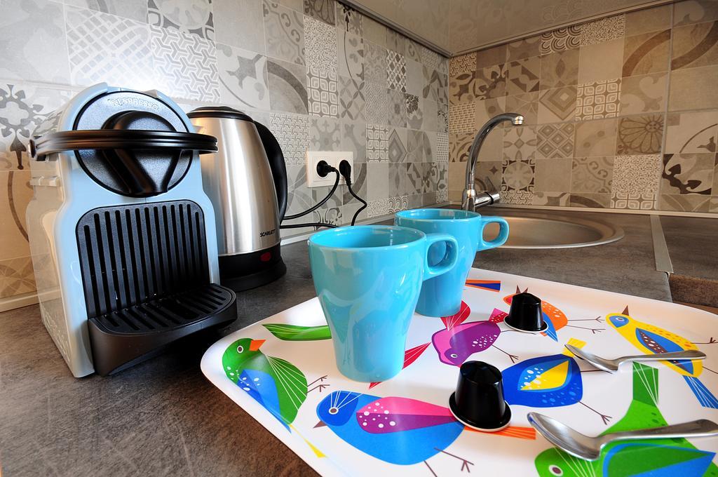 Stylish Apartman セゲド エクステリア 写真