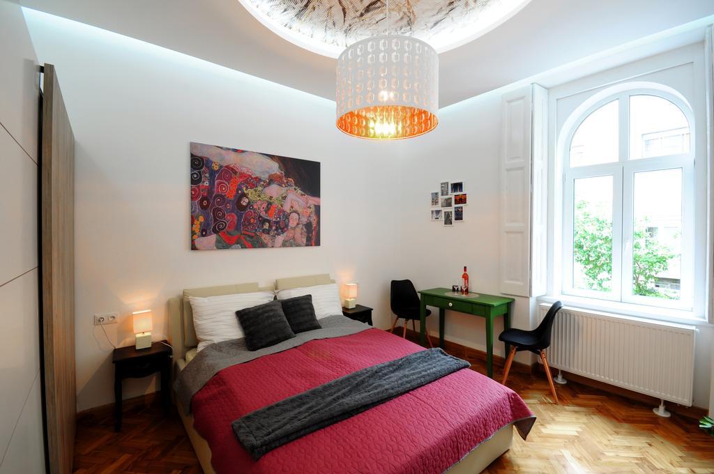 Stylish Apartman セゲド エクステリア 写真
